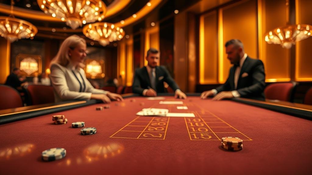 แนวทางเลือกค่ายบาคาร่า Evolution, DG, Ezugi, Dream Gaming, Pragmatic Play, AE...