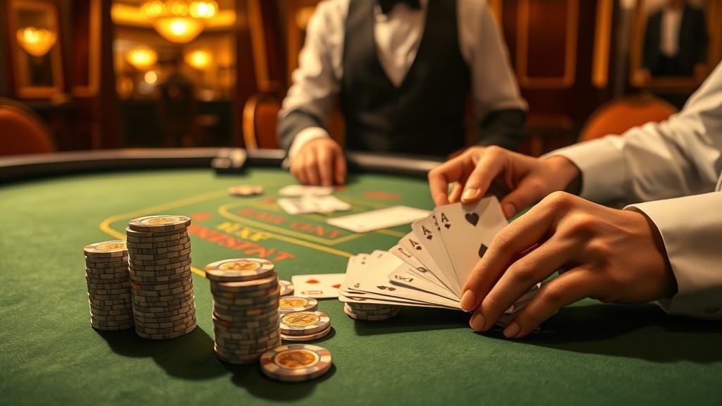 สูตรบาคาร่าล่าสุด: ควบคุมงบ สถิติ อัตราจ่าย ค่ายดัง เข้าใจง่าย