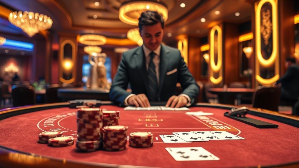 เทคนิคบาคาร่าสดพรีเมียม: วิเคราะห์เจ้ามือในไทย ฉบับง่าย ได้ผลจริง Asia Gaming