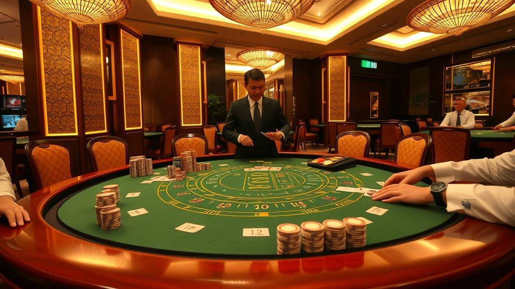 นักเดิมพันบาคาร่าวิเคราะห์ผล