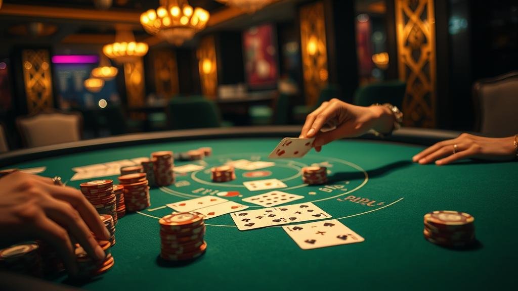 เคล็ดลับบาคาร่า 2025: ชนะยั่งยืนด้วยการอ่านเค้าไพ่สามตัดและคุมงบกับ Allbet