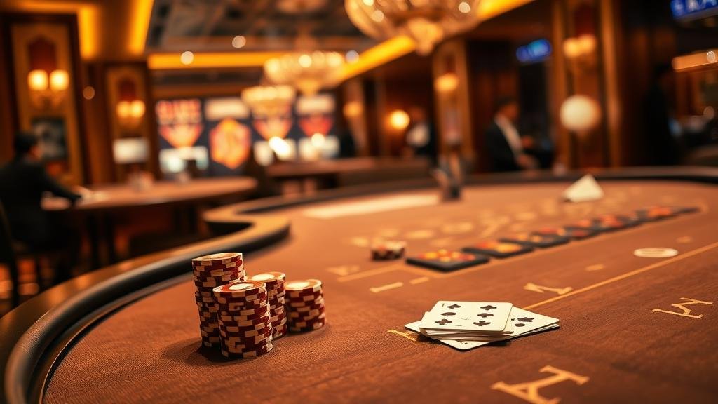 ค่ายเกมบาคาร่าชั้นนำยอดนิยม