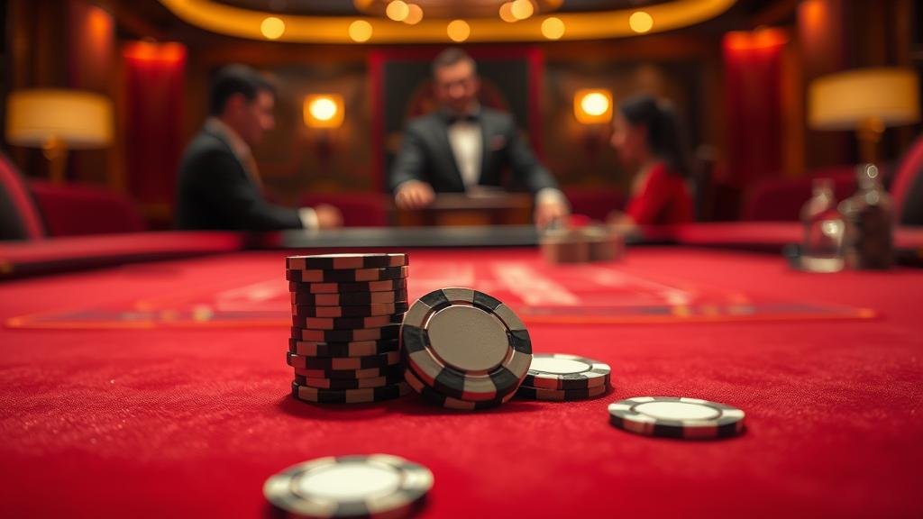 เล่นบาคาร่าบนมือถือให้คุ้มค่า