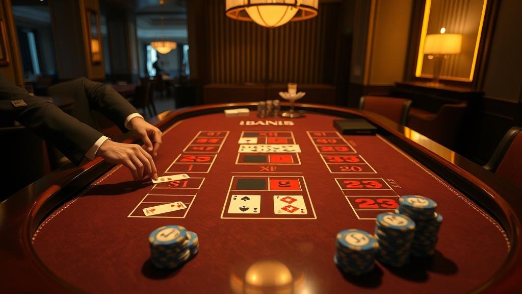 เคล็ดลับบาคาร่า: จัดการงบและเลือกค่ายให้ชนะยั่งยืน ฉบับมือใหม่