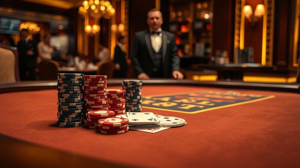 หน้าจอแสดงสถิติบาคาร่าแบบต่างๆ