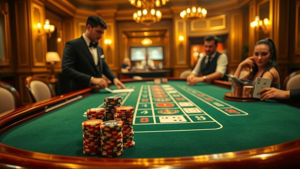 การบริหารจัดการงบประมาณบาคาร่าบนเดสก์ท็อป