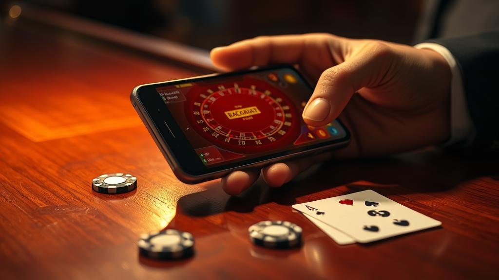 สูตรบาคาร่าขั้นเทพ: คุมงบเดิมพันให้ปัง ชนะยั่งยืนบน Android