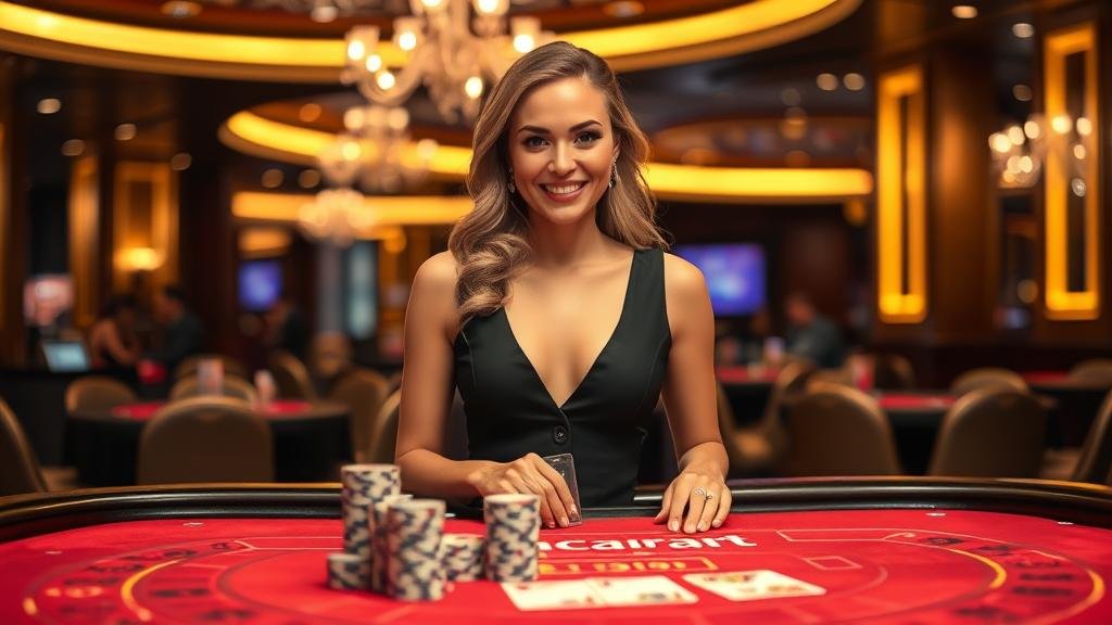 รวมเทคนิคเลือกค่ายบาคาร่า Playtech, Evolution, AE, Sexy, Big Gaming, SA, Skyw...