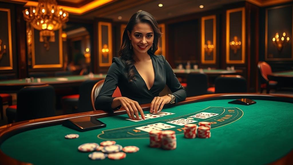 การวางเดิมพันบาคาร่า