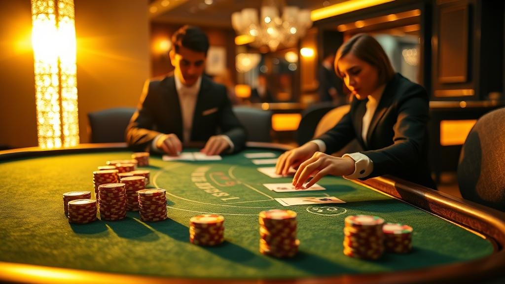 เคล็ดลับวางเดิมพันบาคาร่าเจ้ามือให้ชนะยั่งยืนกับ SA Gaming