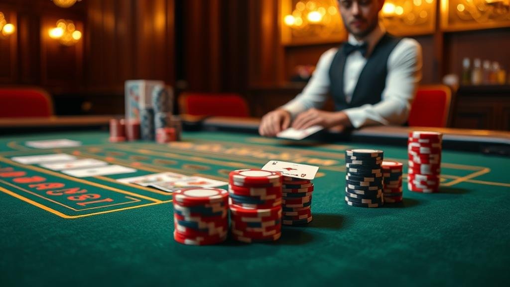 เจาะลึก! อ่านเค้าไพ่บาคาร่าให้ปังกับ SA Gaming ฉบับมือใหม่ คุมงบได้จริง