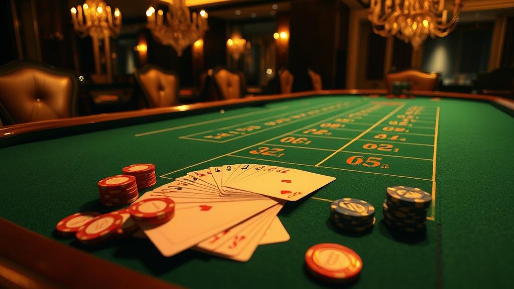 เทคนิคอ่านเค้าไพ่บาคาร่า 2025: กลยุทธ์คงที่กลางคืนให้ชนะยั่งยืน