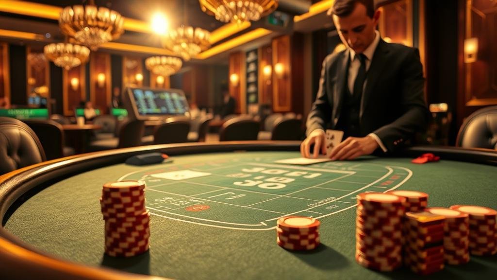 บาคาร่าโปรสด: ปรับแผน Evolution กลางวันให้ปัง พร้อมวิธีอ่านเค้าไพ่ปิงปองฉบับเ...