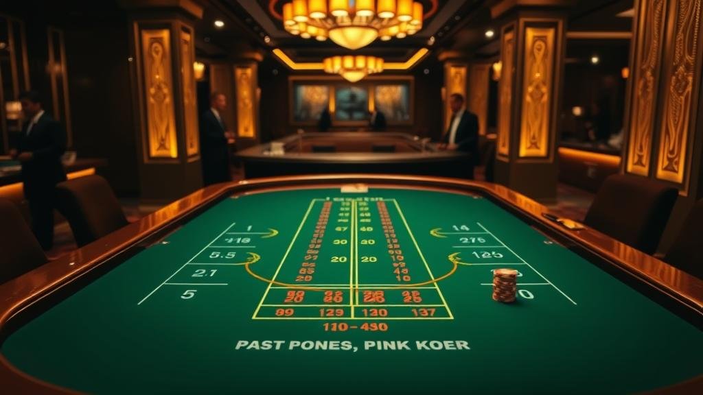 บาคาร่าเว็บไทย: เทคนิคอ่านเค้าไพ่ปิงปอง สลับคู่ ฉบับเข้าใจง่าย ชนะยั่งยืน