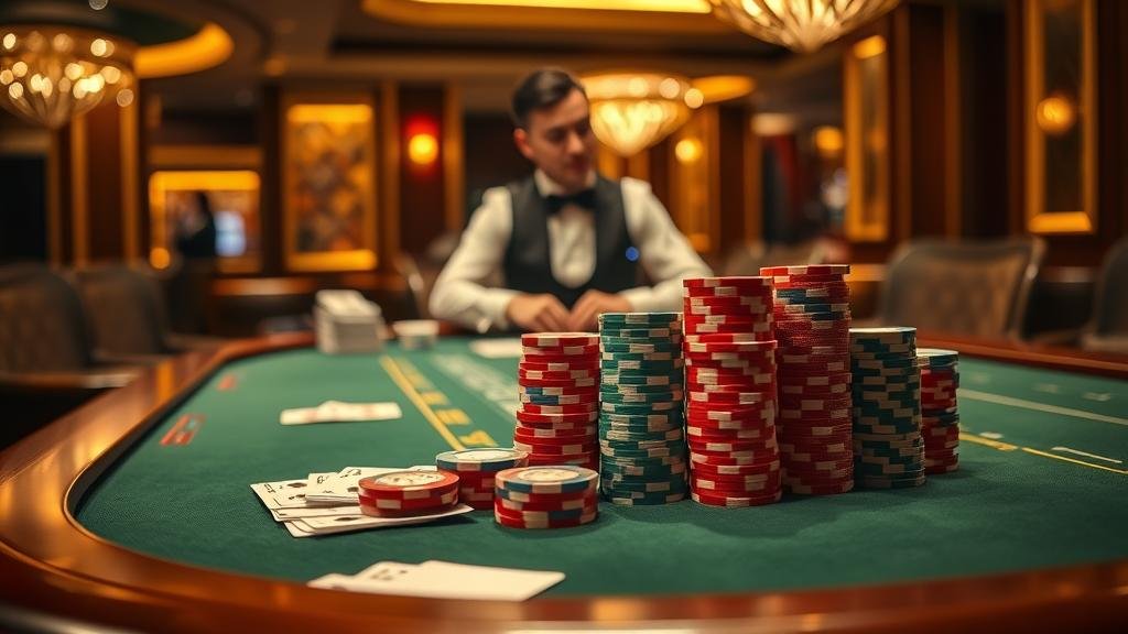 สูตรเด็ด! อ่านเค้าไพ่บาคาร่า 2025 ฉบับเซียน กลางวัน กลางคืน เข้าใจง่าย