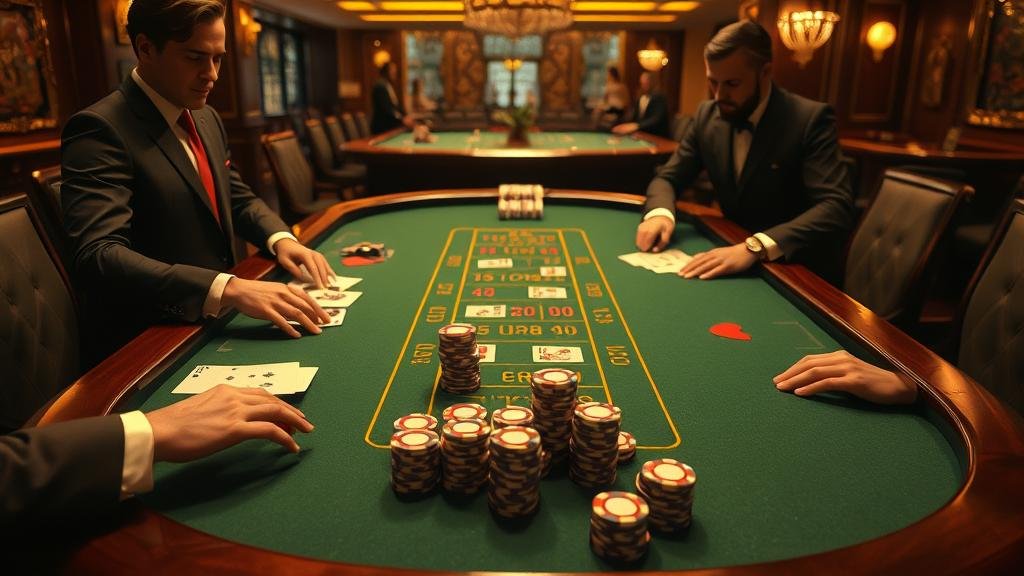 เปิดไพ่บาคาร่า: จัดการงบแบบเซียน Pragmatic Play ชนะยั่งยืน 2025