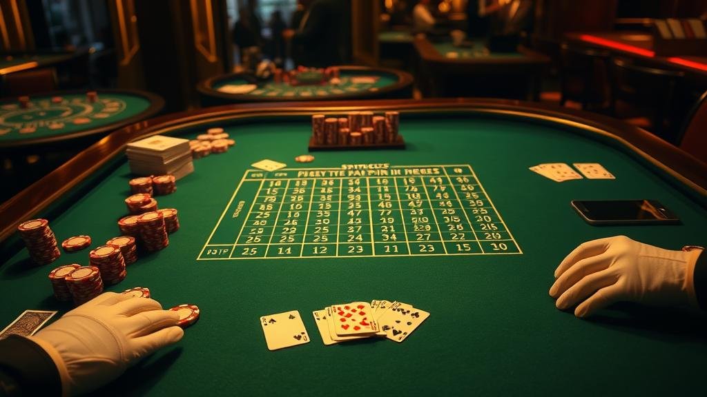 เคล็ดลับบาคาร่า 2025: อ่านเค้าไพ่สลับคู่และเช็คอัตราจ่ายเจ้ามือให้ชนะยั่งยืน