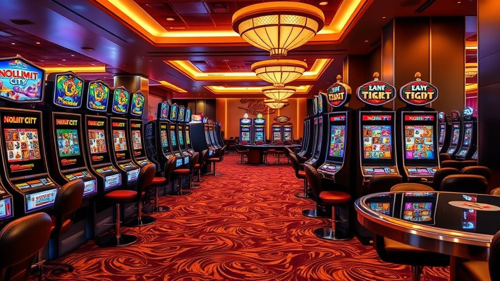 แนวทางเลือกเกมสล็อต Nolimit, RedTiger, PG: เช็ค RTP, ปรับเบท, ซื้อสปิน ทำกำไร...