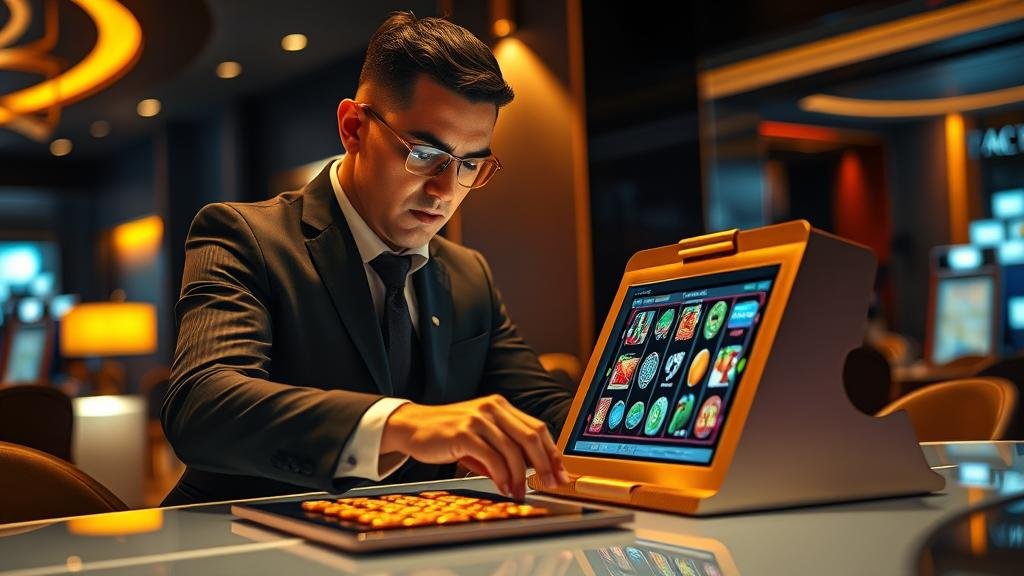 คู่มือสล็อต เทอร์โบ เดโม่สำหรับมืออาชีพ 708