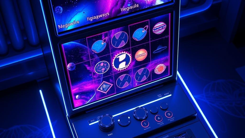 คู่มือสล็อต สปินถูก เมกะเวย์สำหรับมืออาชีพ 740