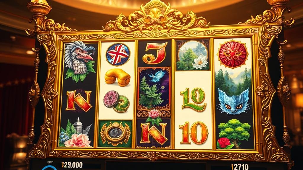 เคล็ดลับเด็ด! วิเคราะห์ธีมสล็อต ยุโรป ล่าสุด พร้อมเทคนิคทำกำไรฉบับเซียน