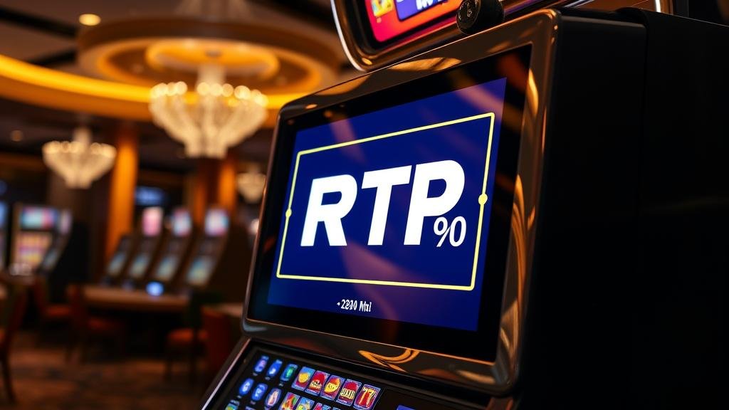 แนวทางเลือกสล็อตค่ายดัง 2025: สูตร RTP สูง ทำกำไรฉบับมือใหม่