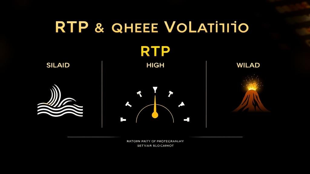 สล็อตทุนน้อยควรรู้! เช็ค RTP, เลือกเกมค่ายดัง, ปรับเบทให้ปังกับ Push, PG, Hab...