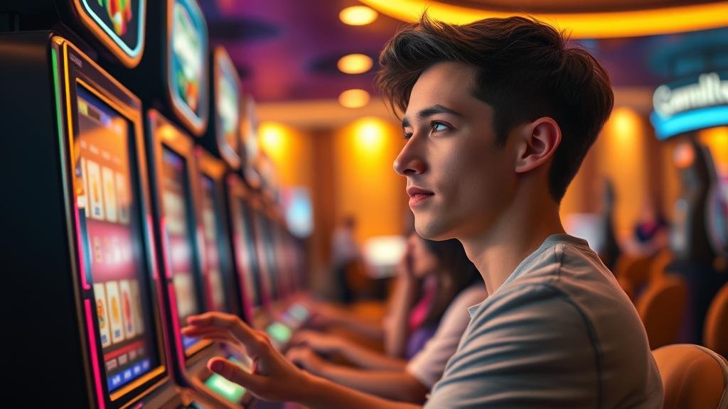 สล็อตทุนน้อย 2025: ส่อง RTP ค่ายดัง, ซื้อสปินคุ้ม, ตั้งค่าออโต้ทำกำไร