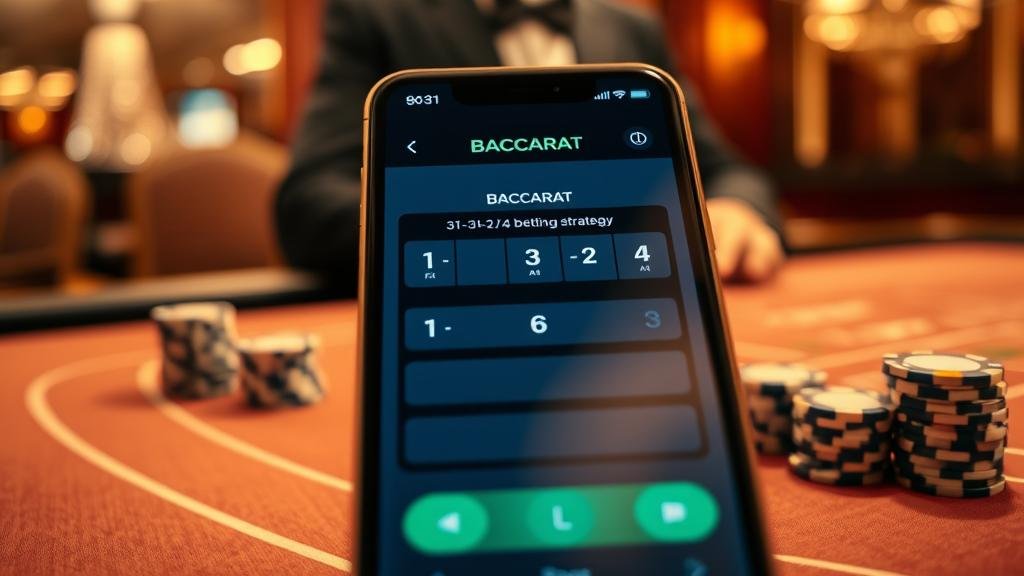 บาคาร่า วอลเลท ไทย 2025: สูตรเดินเงิน 1-3-2-4 ฉบับเซียน พร้อมวิธีอ่านเค้าไพ่ส...