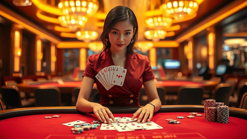 บาคาร่าเว็บตรง: คู่มือฉบับผู้ชนะ 2025! เทคนิคเดินเงิน AI และเคล็ดลับ AE ฉบับเ...