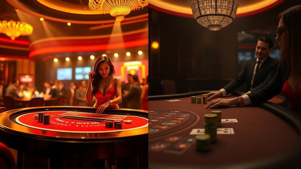 เจาะลึก! บาคาร่า วอลเลท: คู่มือเลือกค่าย AE/Pragmatic พร้อมเทคนิคอ่านเค้าไพ่ใ...