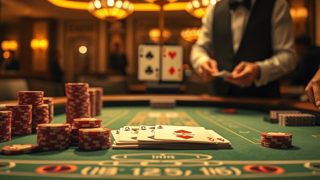 เทคนิคพิชิต บาคาร่า 2025: อ่านเค้าไพ่สลับคู่ พร้อมเคล็ดลับเดินเงินสายฟ้าฉบับเ...