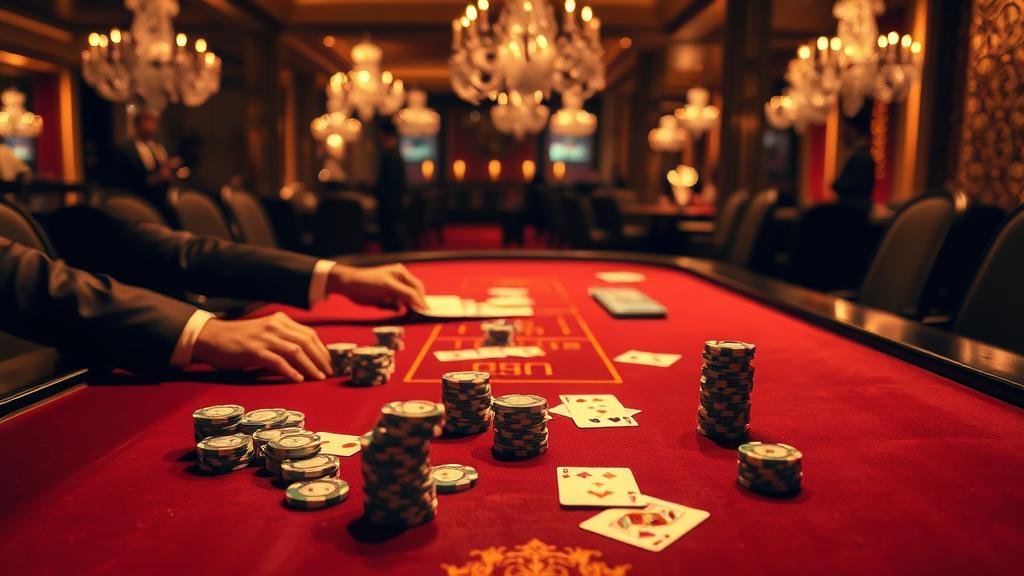 วิธีคำนวณอัตราจ่ายบาคาร่าผู้เล่นให้ชนะยั่งยืน 2025 ฉบับเข้าใจง่าย