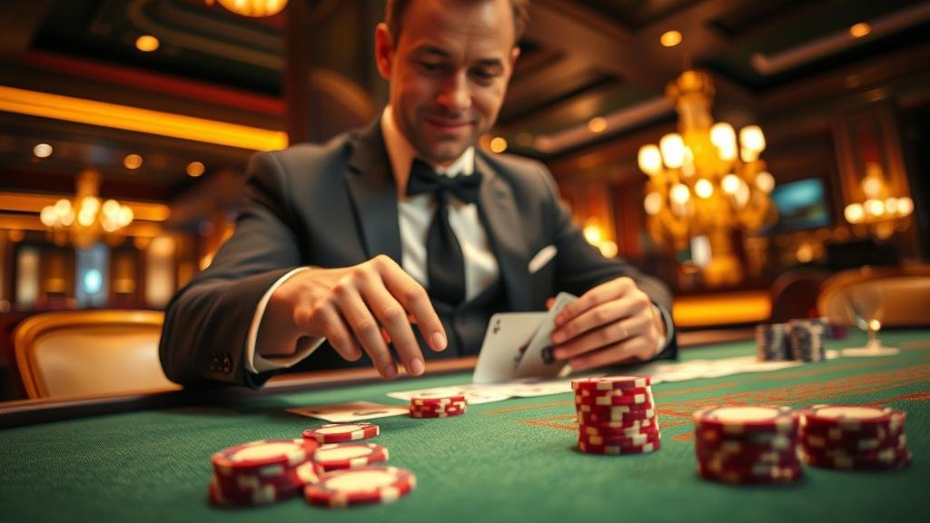 บาคาร่า Evolution 2025: เช็คอัตราจ่าย เคล็ดลับคุมงบทุนน้อย ชนะง่ายใน 5 นาที