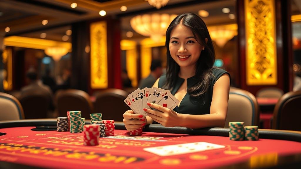 เคล็ดลับบาคาร่าไทย: จัดการงบสูง กลางวัน ยั่งยืน พร้อมวิธีอ่านเค้าไพ่สามตัด