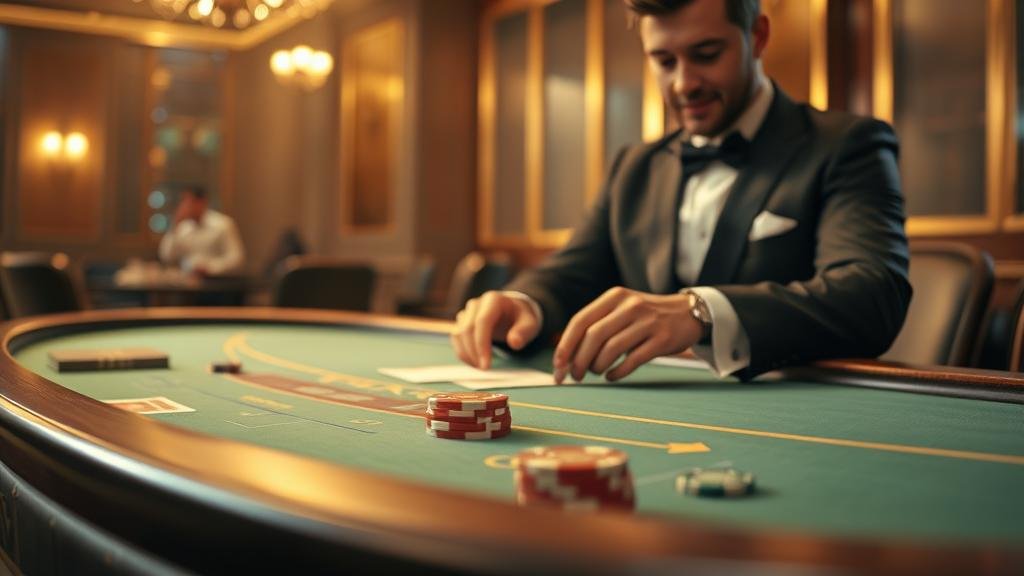 บาคาร่าทุนน้อย: คู่มือเลือกค่าย Evolution/Sexy/AE ฉบับเข้าใจง่าย ชนะคุ้มค่า