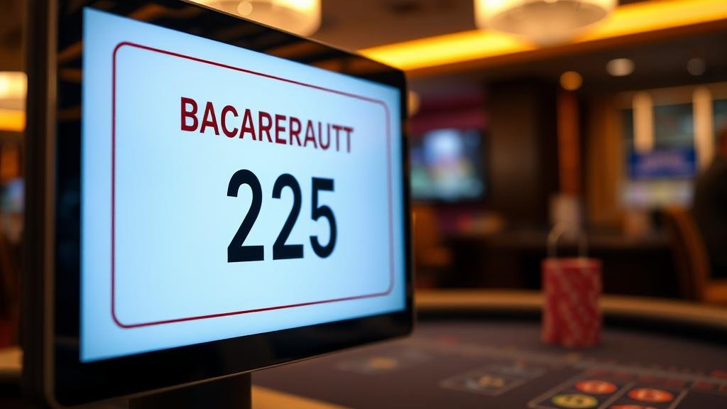 บาคาร่าเว็บไทย: คู่มือเช็คอัตราจ่ายเจ้ามือ 2025 เข้าใจง่าย ได้ผลจริง