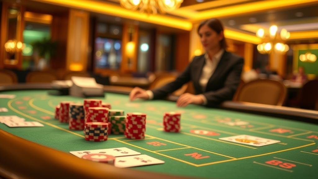 คู่มือเลือกค่ายบาคาร่า Playtech, SA, AE, Sexy, Evolution ฉบับเซียน 2025