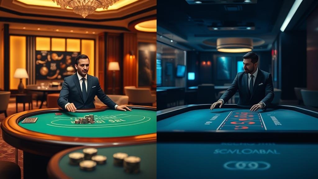 คู่มือเลือก คุมงบ บาคาร่า เวอร์ชัน 2025 กับ SA Gaming เข้าใจง่ายสำหรับมืออาชีพ