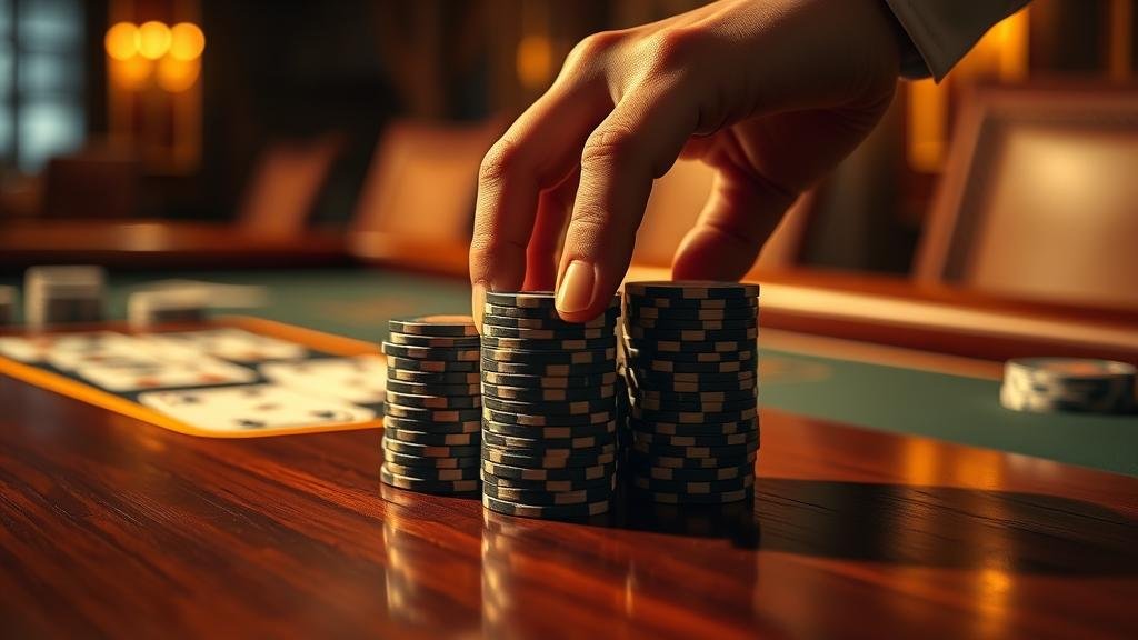 เปิดคัมภีร์บาคาร่า 2025: เทคนิคคุมงบฉบับเซียน พร้อมเคล็ดลับทำเงินบน SA Gaming