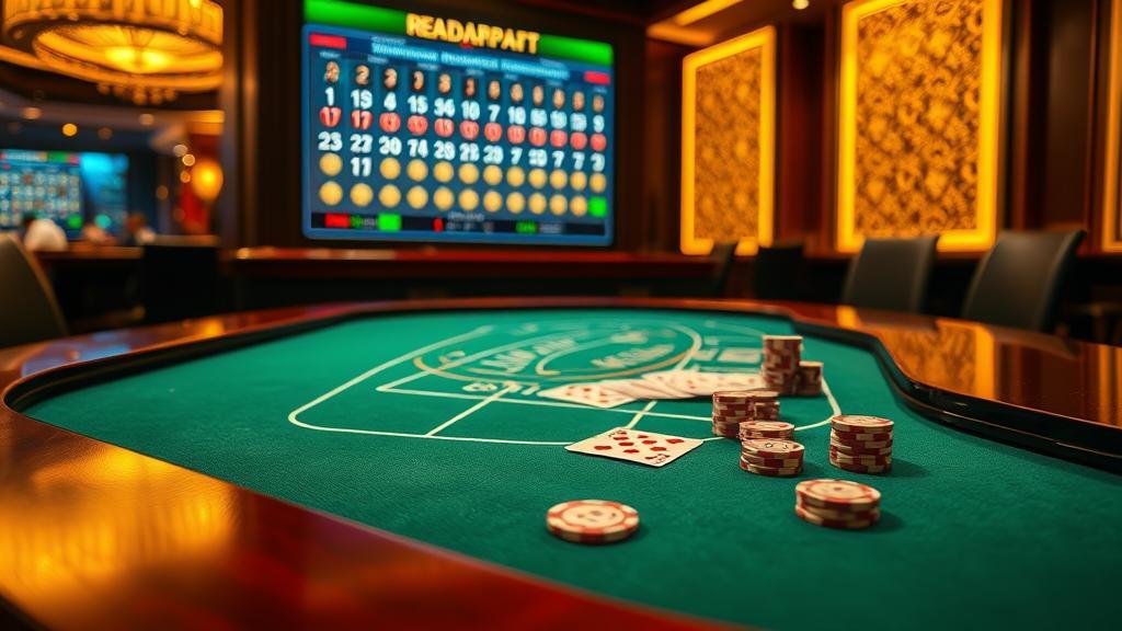 เคล็ดลับบาคาร่าเว็บไทย: อ่านเค้าไพ่ให้ขาด ควบคุมงบ Android ฉบับเซียน 2025