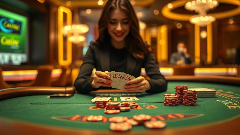 เปิดไพ่บาคาร่า 2025: เทคนิคเลือกค่าย SA Gaming, WM Casino, Pragmatic Play ให้ปัง