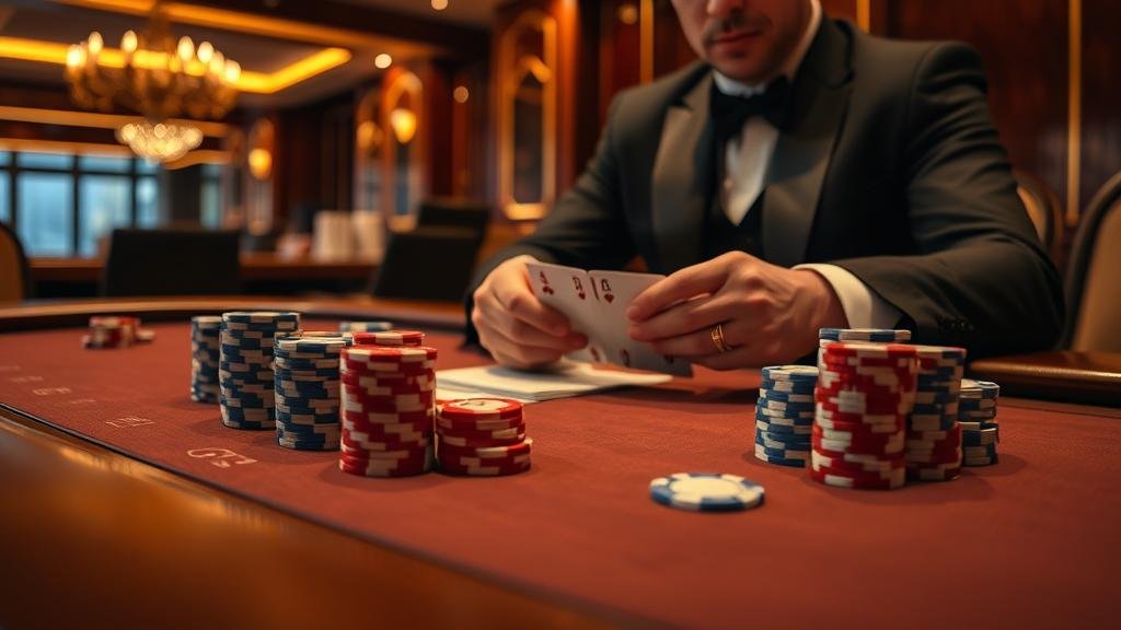 คู่มือเลือกค่ายบาคาร่าออนไลน์: เทคนิคทำเงินฉบับปี 2025 เข้าใจง่าย