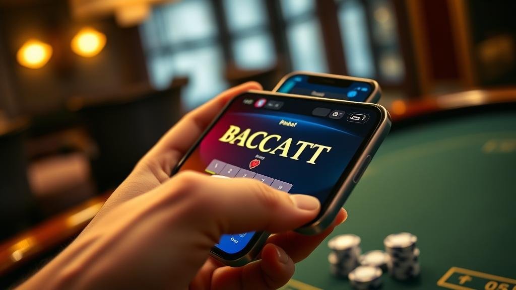 สุดยอดเทคนิคเดินเงินบาคาร่า Pragmatic Play บนมือถือ ให้ได้กำไรคุ้มค่า