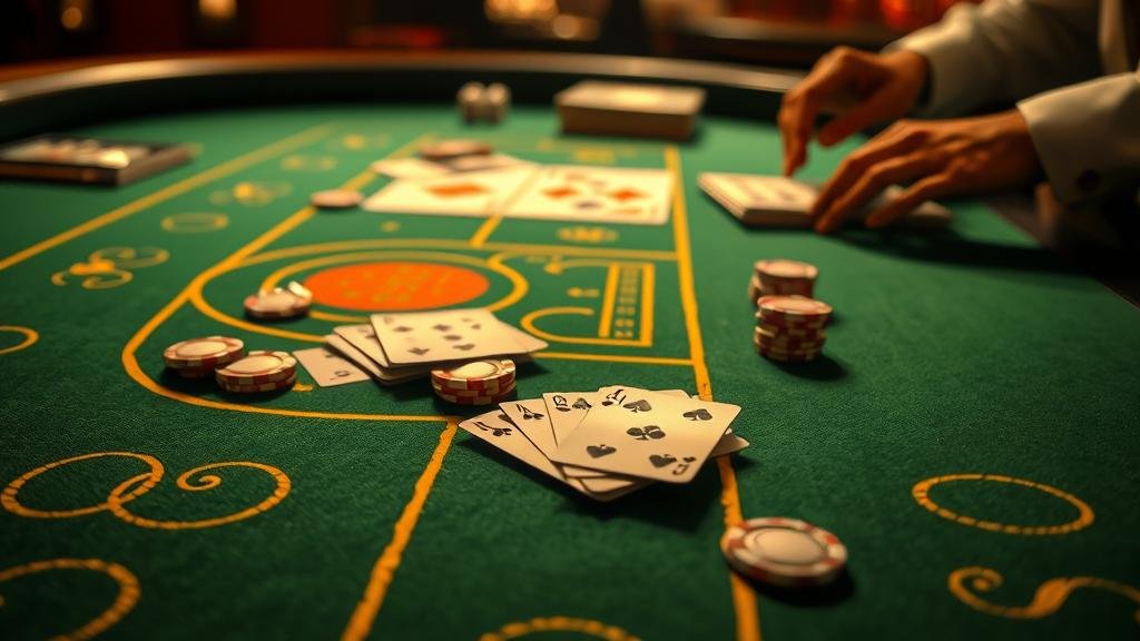 บาคาร่าเว็บตรง: สุดยอดเคล็ดลับอ่านเค้าไพ่ให้ชนะยั่งยืน พร้อมเทคนิคเดินเงินฉบั...