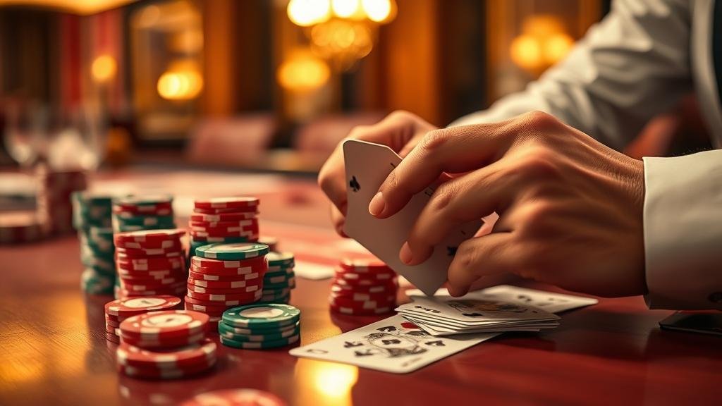 เคล็ดลับเดินเงินบาคาร่าไลฟ์สด: สูตรพาโรลี 2025 ควบคุมงบช่วงกลางวัน