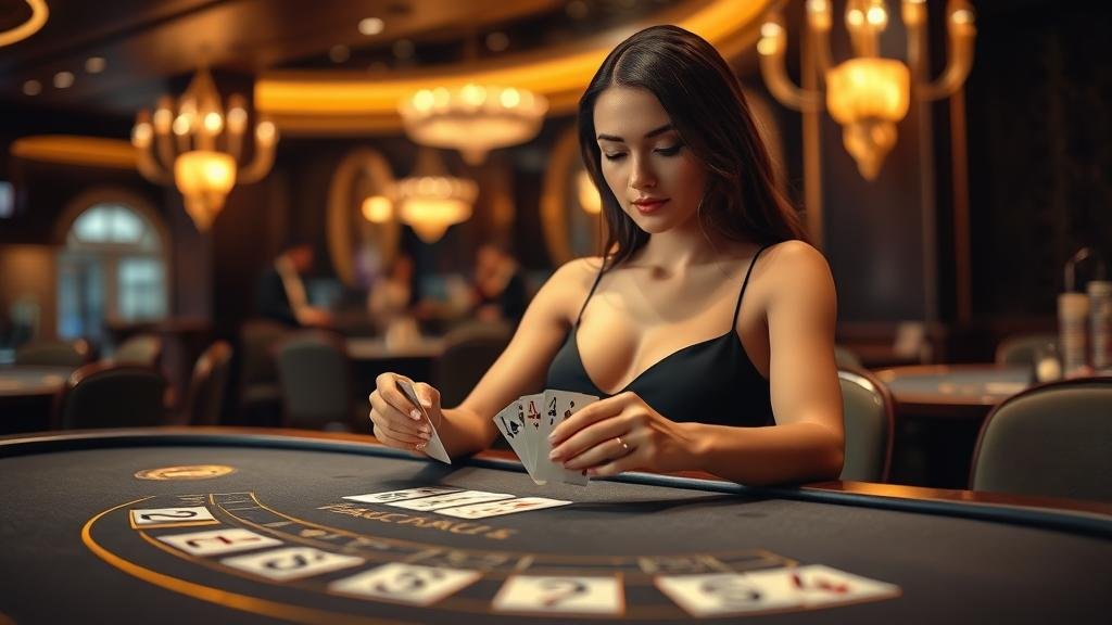 เจาะลึก! คู่มืออ่านเค้าไพ่บาคาร่าฉบับเซียนยุคใหม่ 2025 เข้าใจง่าย ได้ผลจริง