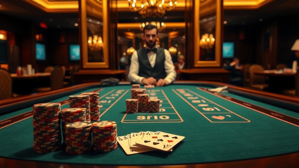 บาคาร่าเว็บแท้: ปรับกลยุทธ์เดินเงินขั้นกลาง สู่การเล่นยั่งยืน ฉบับปี 2025