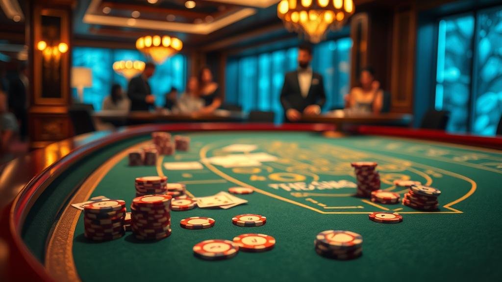 บาคาร่าเว็บแท้: รวมเทคนิคเดินเงินขั้นเซียน ยั่งยืน พร้อมเคล็ดลับสมัครบนมือถือ...