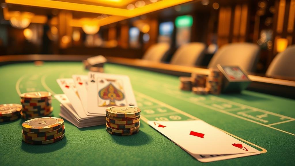 เคล็ดลับบาคาร่าสายฟ้าโปร: อ่านเค้าไพ่สามตัดและเดินเงิน 1-3-2-4 ฉบับใหม่ล่าสุด